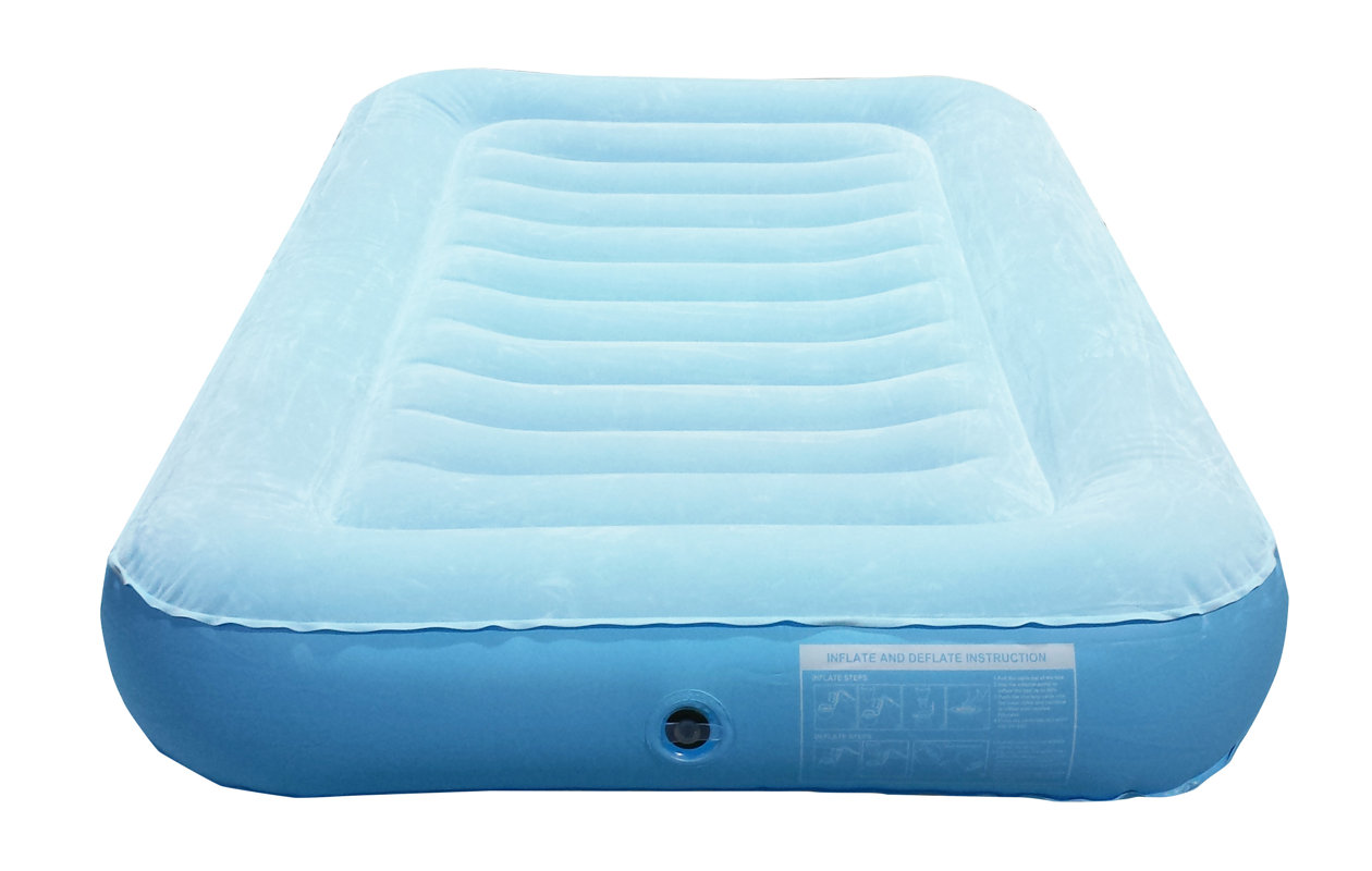 Lazy Nap 8" Air Mattress & Reviews Wayfair